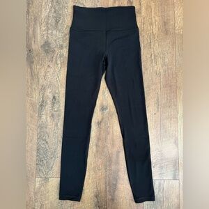 Athleta Black Training Leggings Size XS